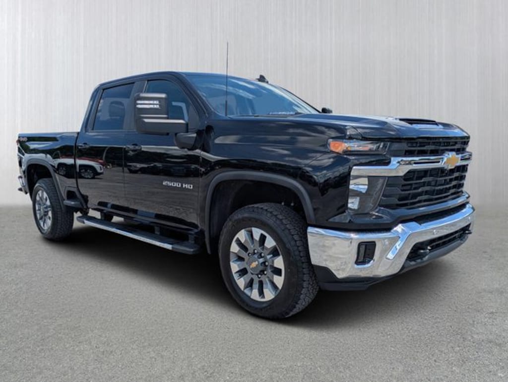 New 2026 Chevrolet Silverado 2500 HD LT Truck Crew Cab