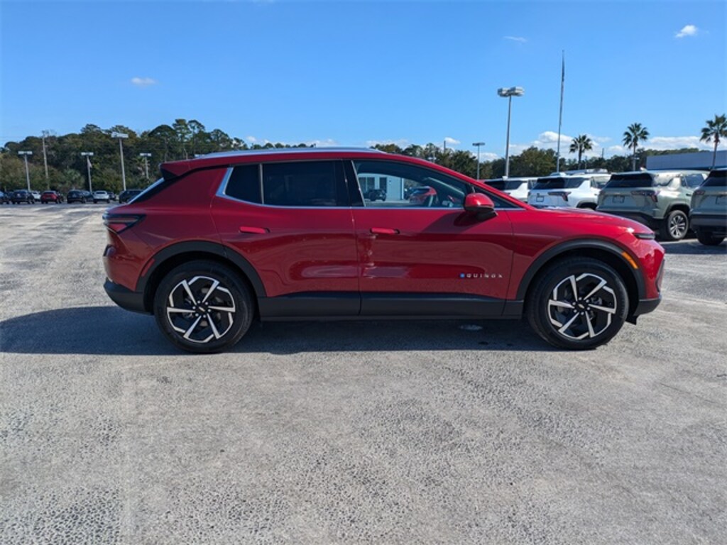 New 2026 Chevrolet Equinox EV LT 2 SUV