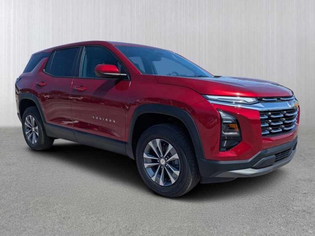 New 2026 Chevrolet Equinox LT SUV