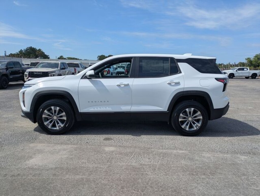 New 2026 Chevrolet Equinox LT SUV