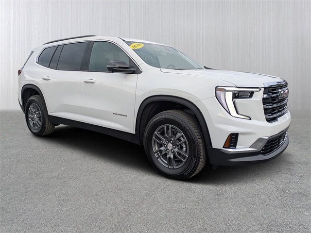 2026 GMC Acadia Elevation's photo