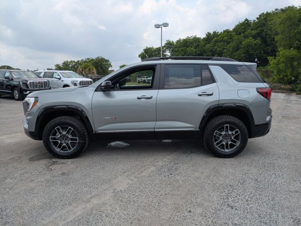 New 2026 GMC Terrain AT4 SUV
