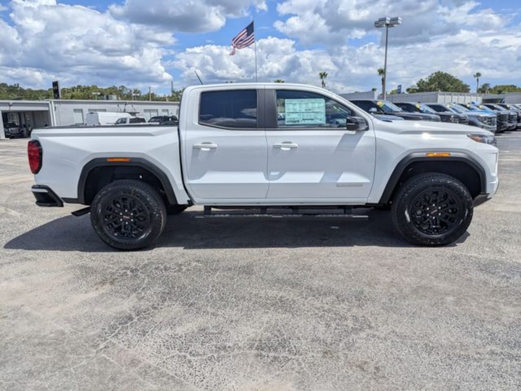 New 2026 GMC Canyon Elevation Truck Crew Cab