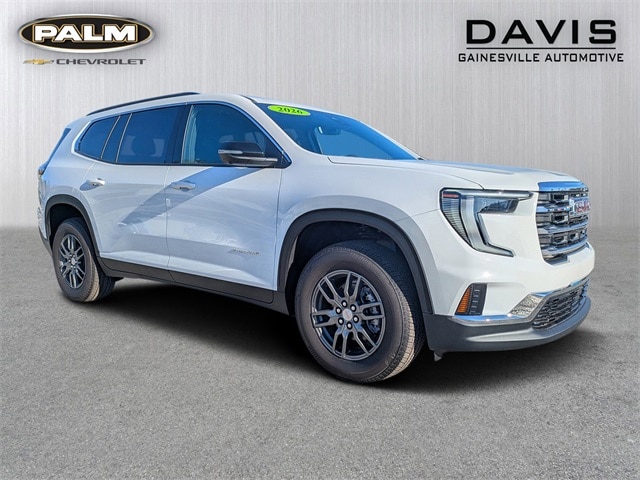 2026 GMC Acadia Elevation's photo