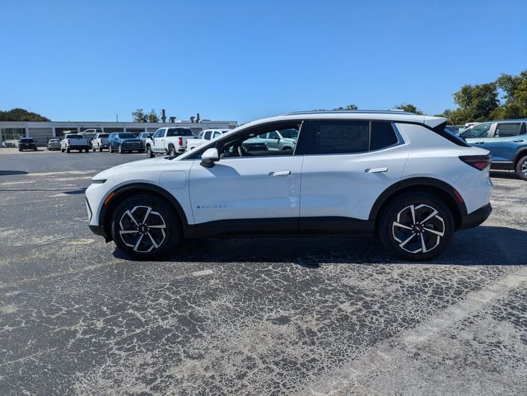 New 2026 Chevrolet Equinox EV LT 2 SUV