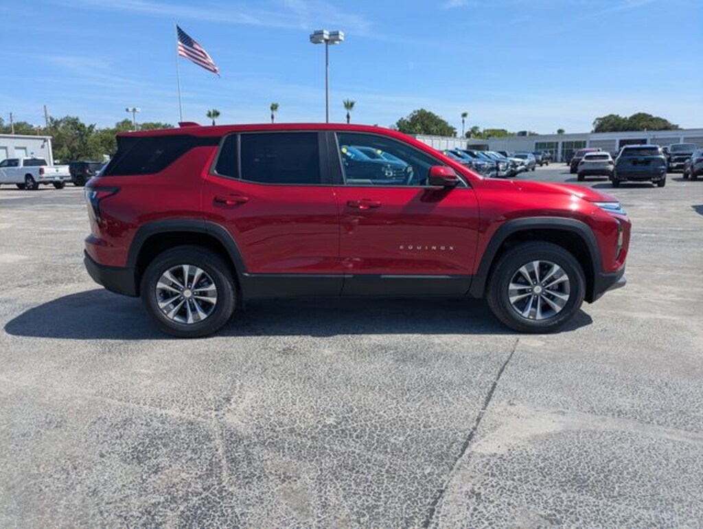 New 2026 Chevrolet Equinox LT SUV