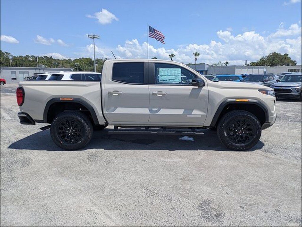 New 2026 GMC Canyon Elevation Truck Crew Cab
