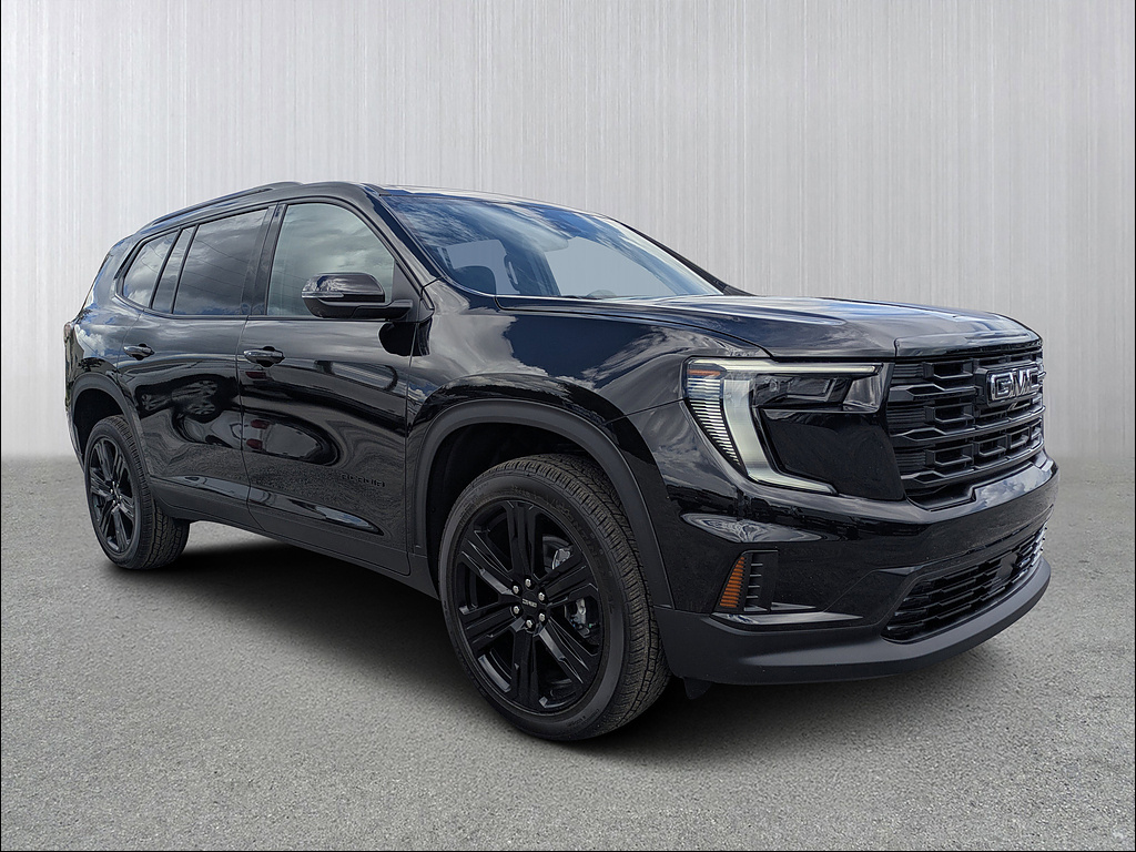 2027 GMC Acadia