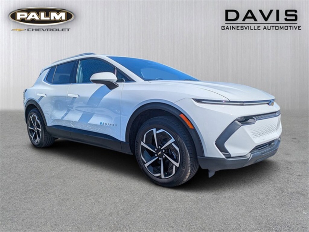 New 2026 Chevrolet Equinox EV LT 2 SUV