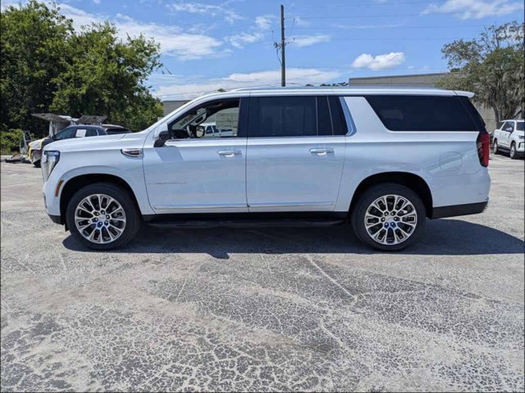 New 2026 GMC Yukon XL Denali SUV