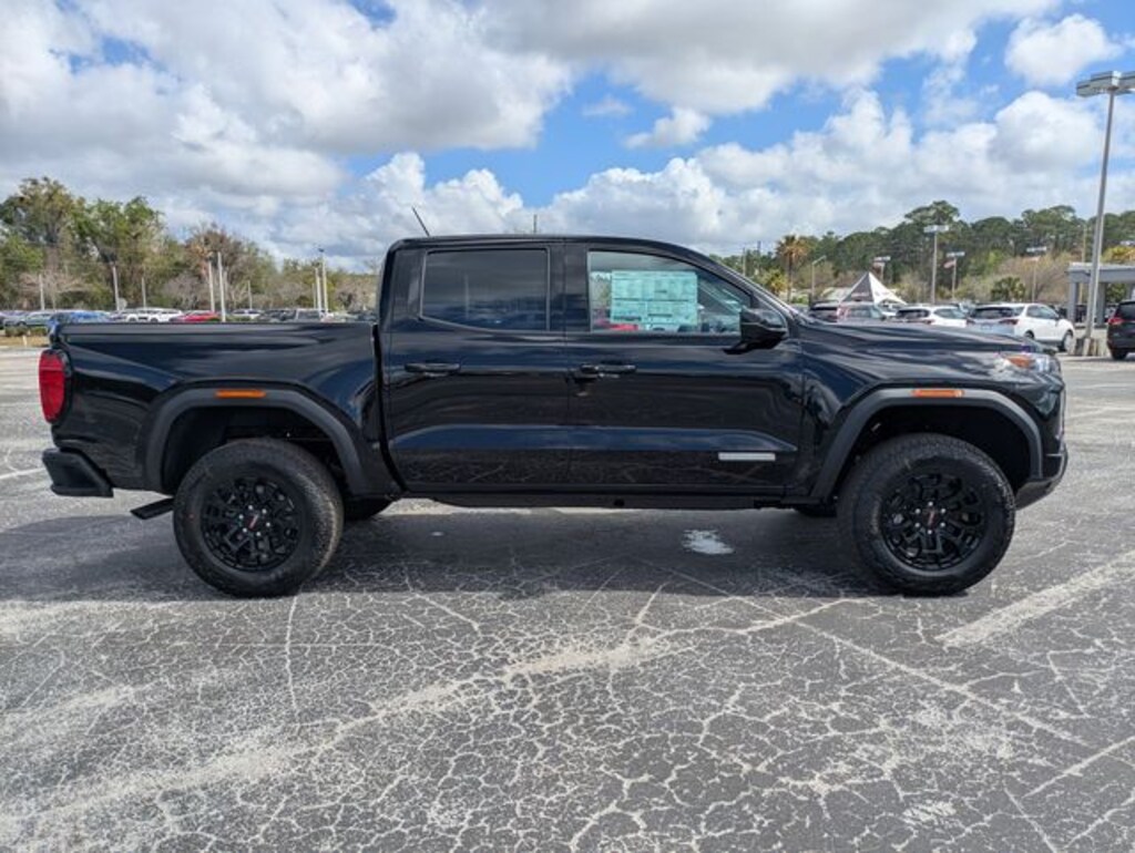 New 2026 GMC Canyon Elevation Truck Crew Cab
