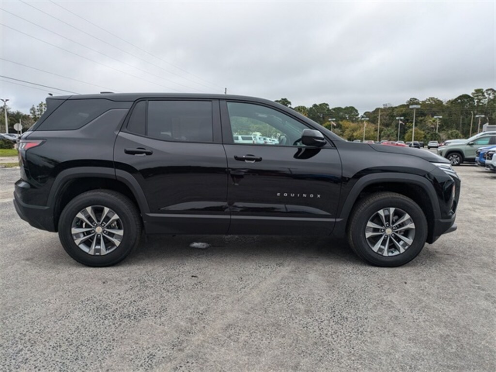 New 2026 Chevrolet Equinox LT SUV