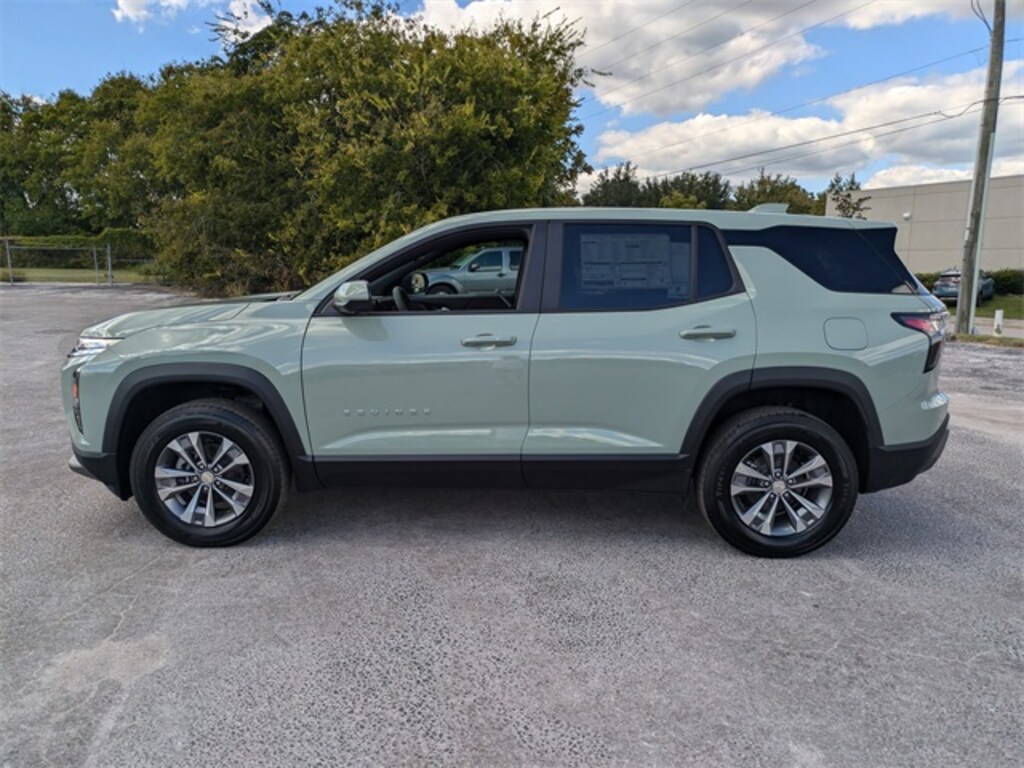 New 2026 Chevrolet Equinox LT SUV