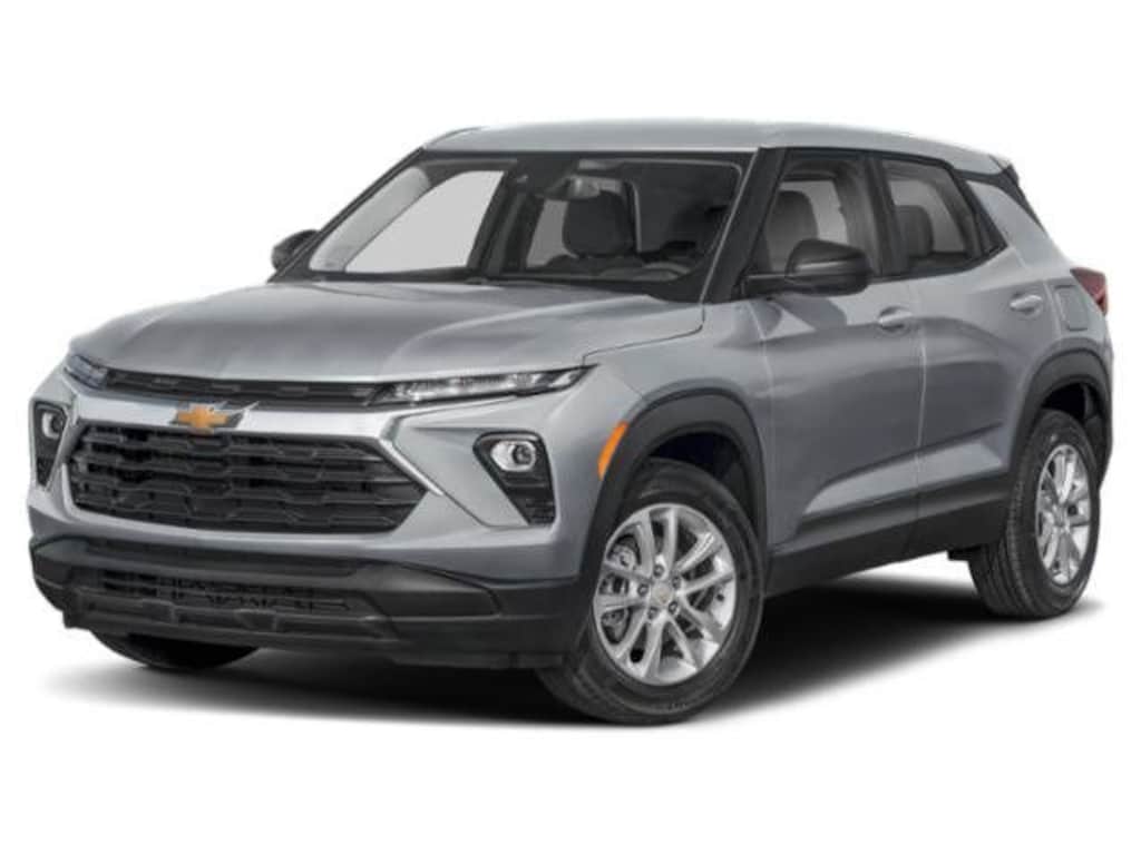 New 2026 Chevrolet Trailblazer LS SUV