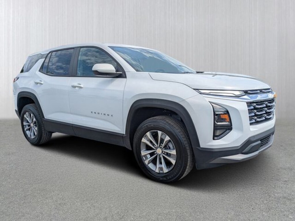 New 2026 Chevrolet Equinox LT SUV