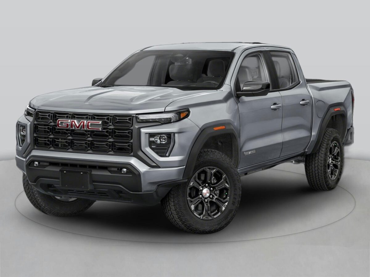 2025 GMC Canyon Elevation's photo