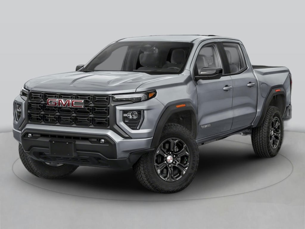 New 2025 GMC Canyon Elevation Truck Crew Cab