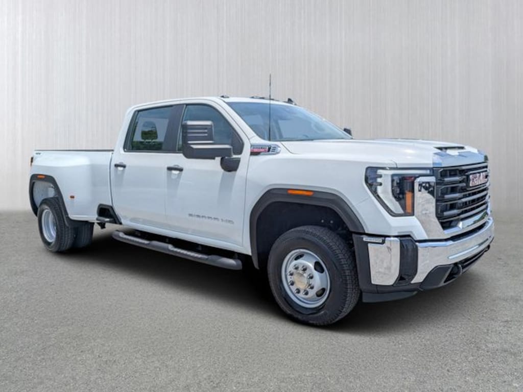 New 2026 GMC Sierra 3500 HD Pro Truck Crew Cab