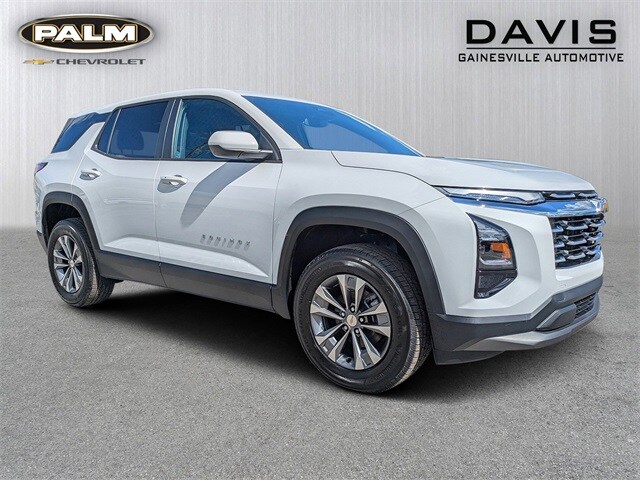 2026 Chevrolet Equinox LT's photo