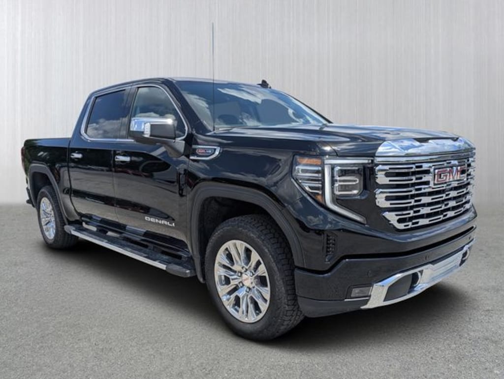 New 2026 GMC Sierra 1500 Denali Truck Crew Cab
