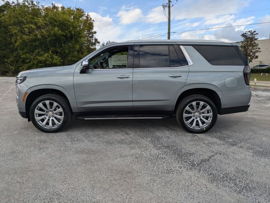 New 2026 Chevrolet Tahoe Premier SUV