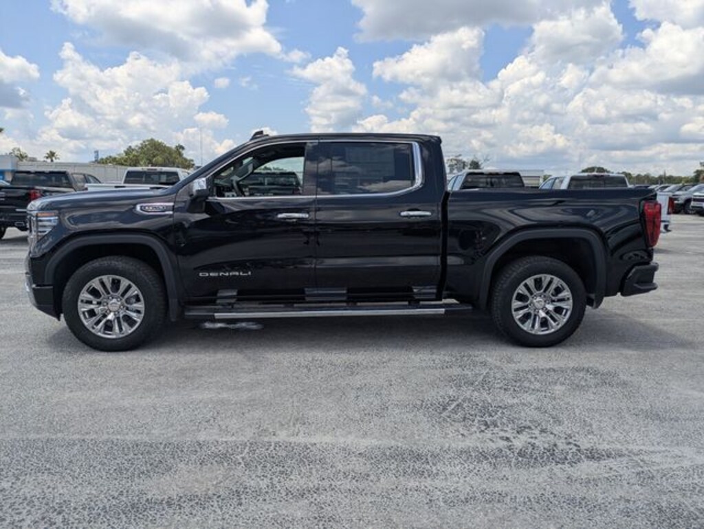New 2026 GMC Sierra 1500 Denali Truck Crew Cab