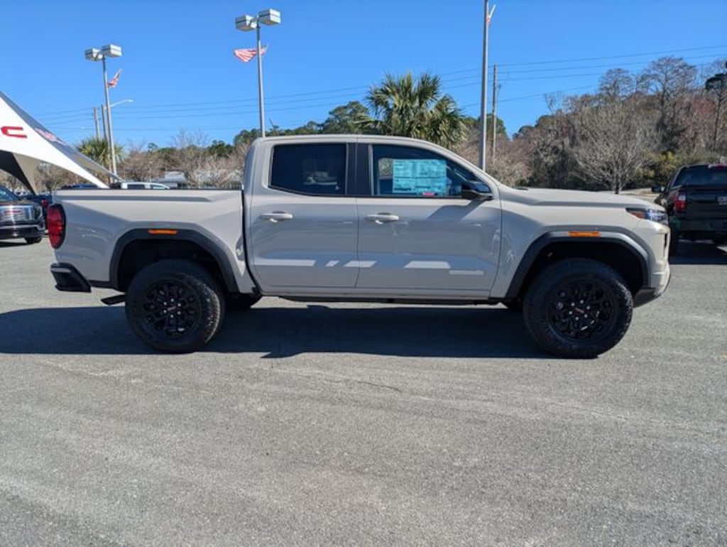 New 2026 GMC Canyon Elevation Truck Crew Cab