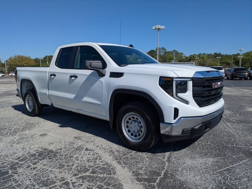 New 2026 GMC Sierra 1500 Pro Truck Double Cab