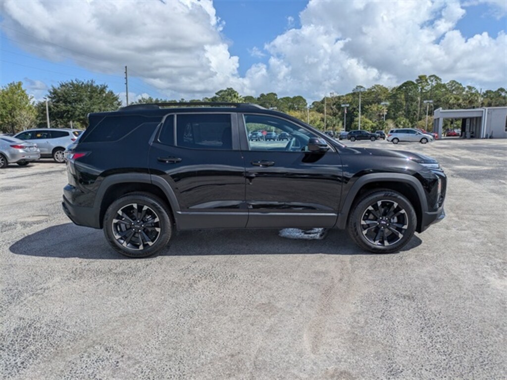 New 2026 Chevrolet Equinox RS SUV