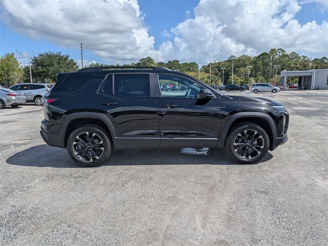 2026 Chevrolet Equinox RS photo 2