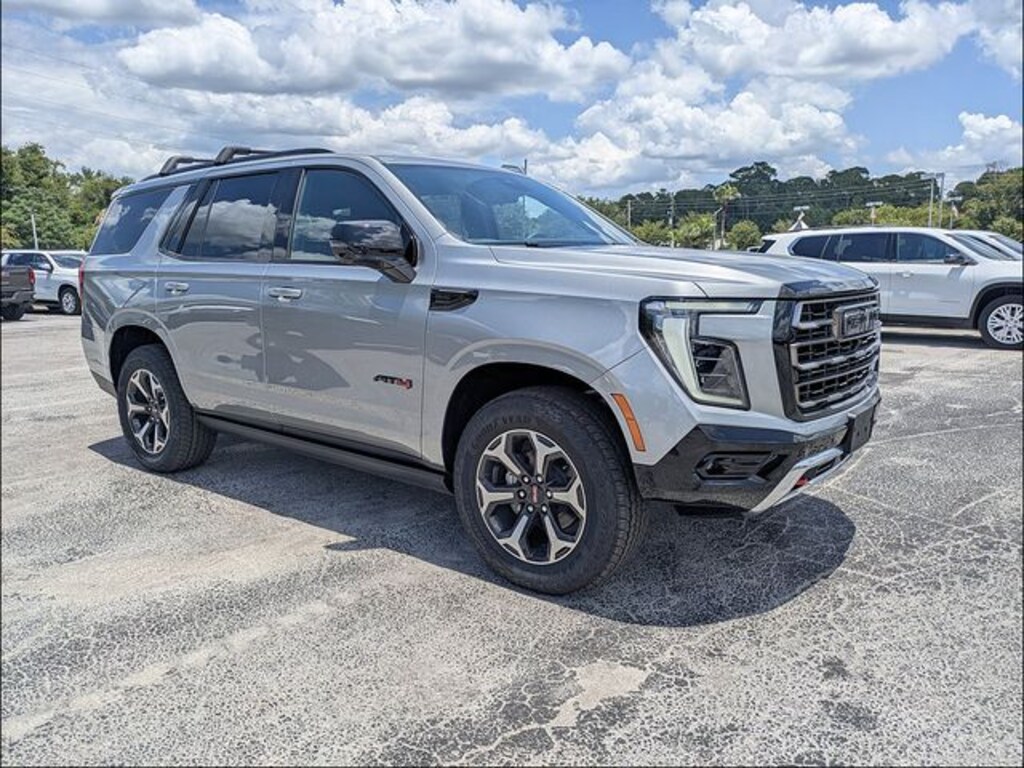 New 2026 GMC Yukon AT4 Ultimate SUV
