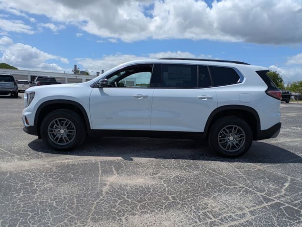 New 2026 GMC Acadia Elevation SUV