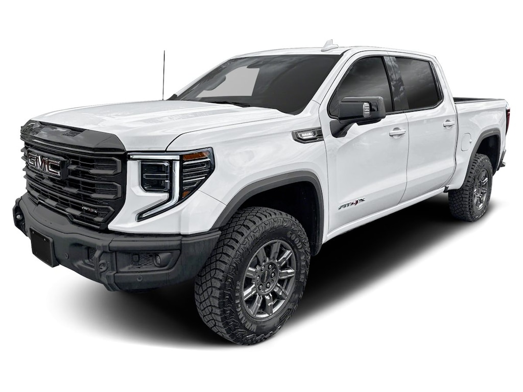 New 2026 GMC Sierra 1500 AT4X Truck Crew Cab