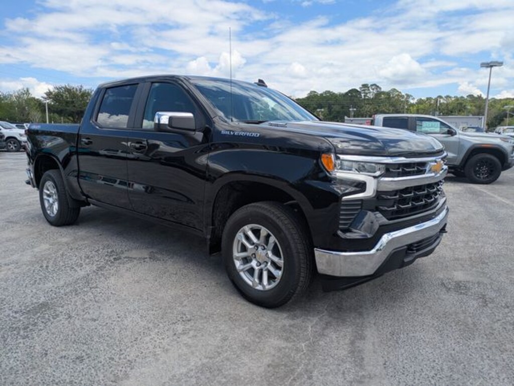 New 2026 Chevrolet Silverado 1500 LT Truck Crew Cab