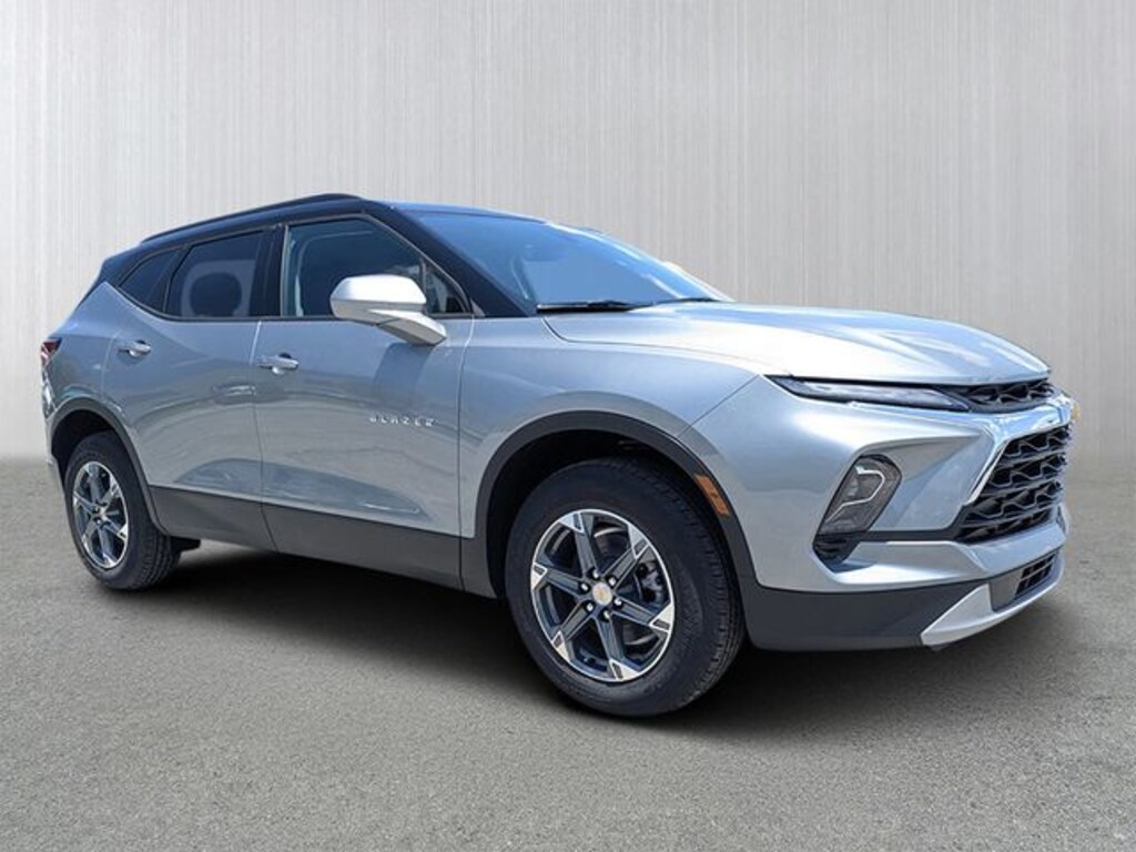 New 2026 Chevrolet Blazer LT w/2LT SUV