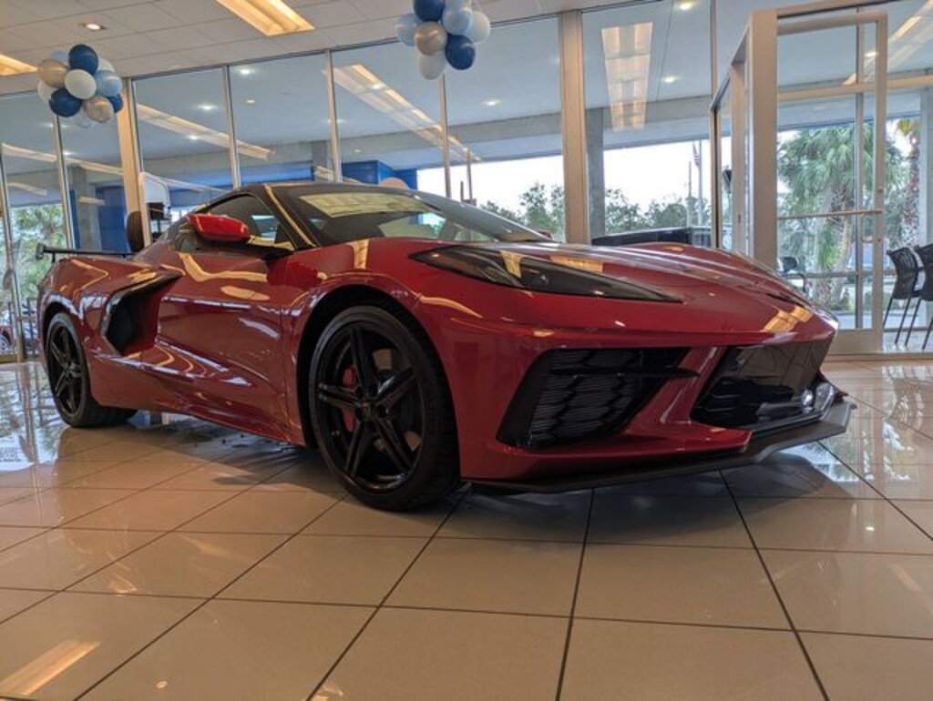 New 2026 Chevrolet Corvette Stingray Stingray w/2LT Convertible