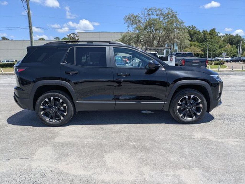 New 2027 Chevrolet Equinox RS SUV