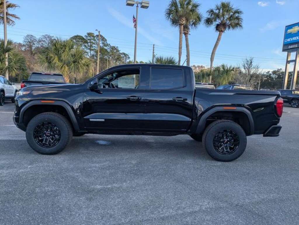 New 2026 GMC Canyon Elevation Truck Crew Cab