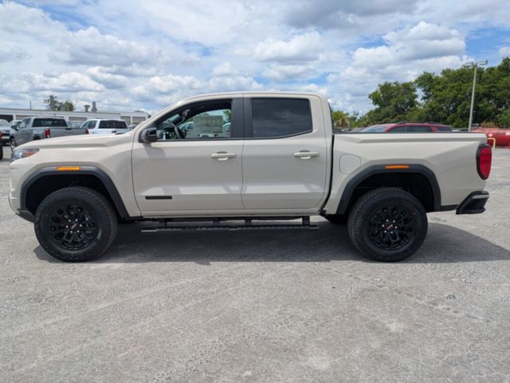 New 2026 GMC Canyon Elevation Truck Crew Cab