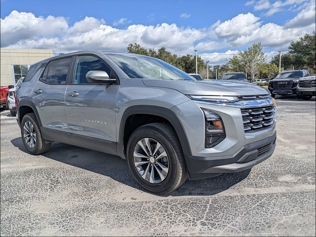 2027 Chevrolet Equinox