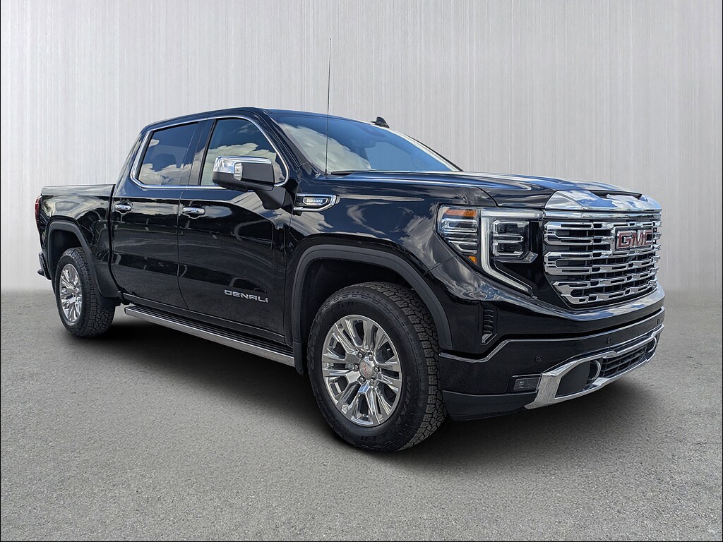 New 2026 GMC Sierra 1500 Crew Cab, Short Bed, Denali, 4WD