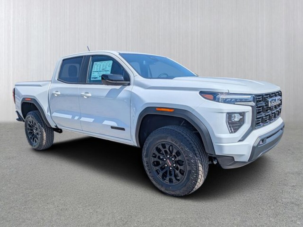 New 2026 GMC Canyon Elevation Truck Crew Cab