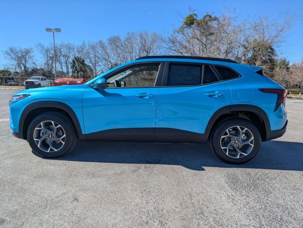 New 2026 Chevrolet Trax LT SUV