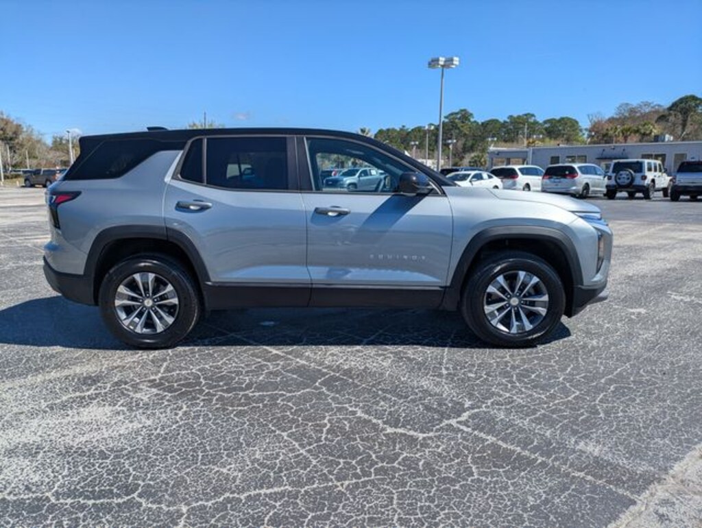 New 2026 Chevrolet Equinox LT SUV
