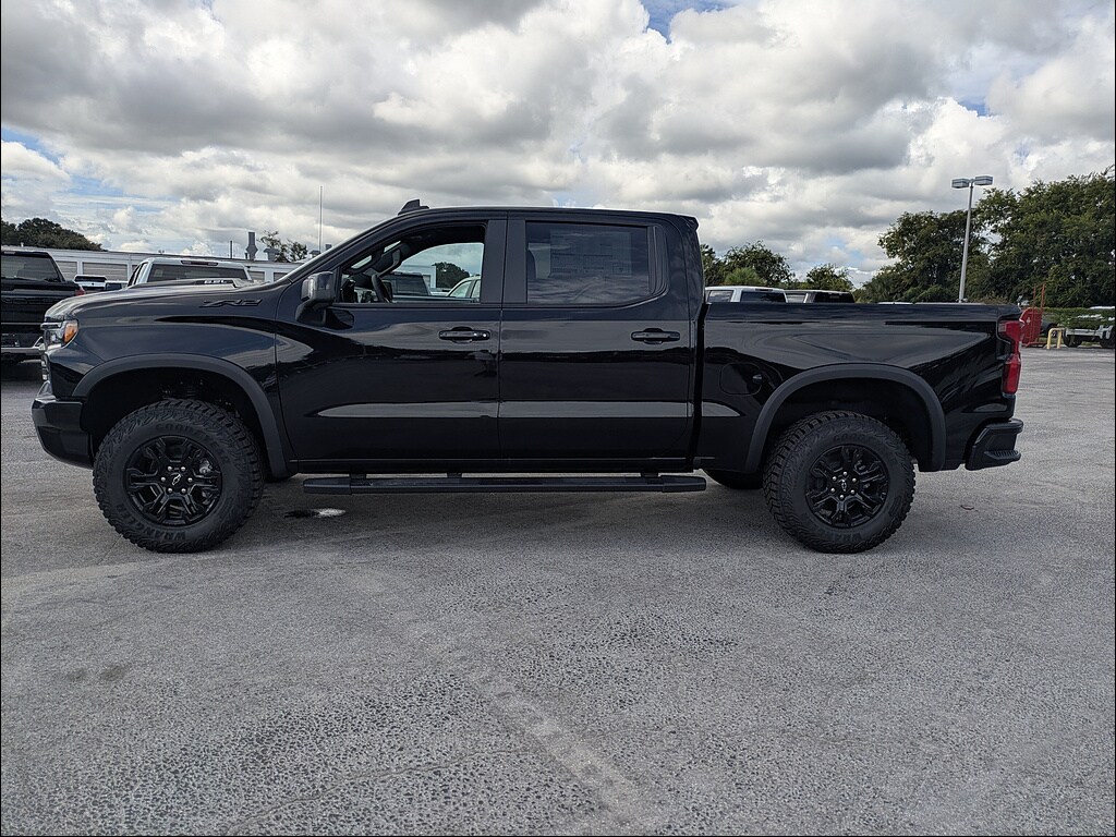New 2026 Chevrolet Silverado 1500 4WD Crew Cab Short Bed ZR2
