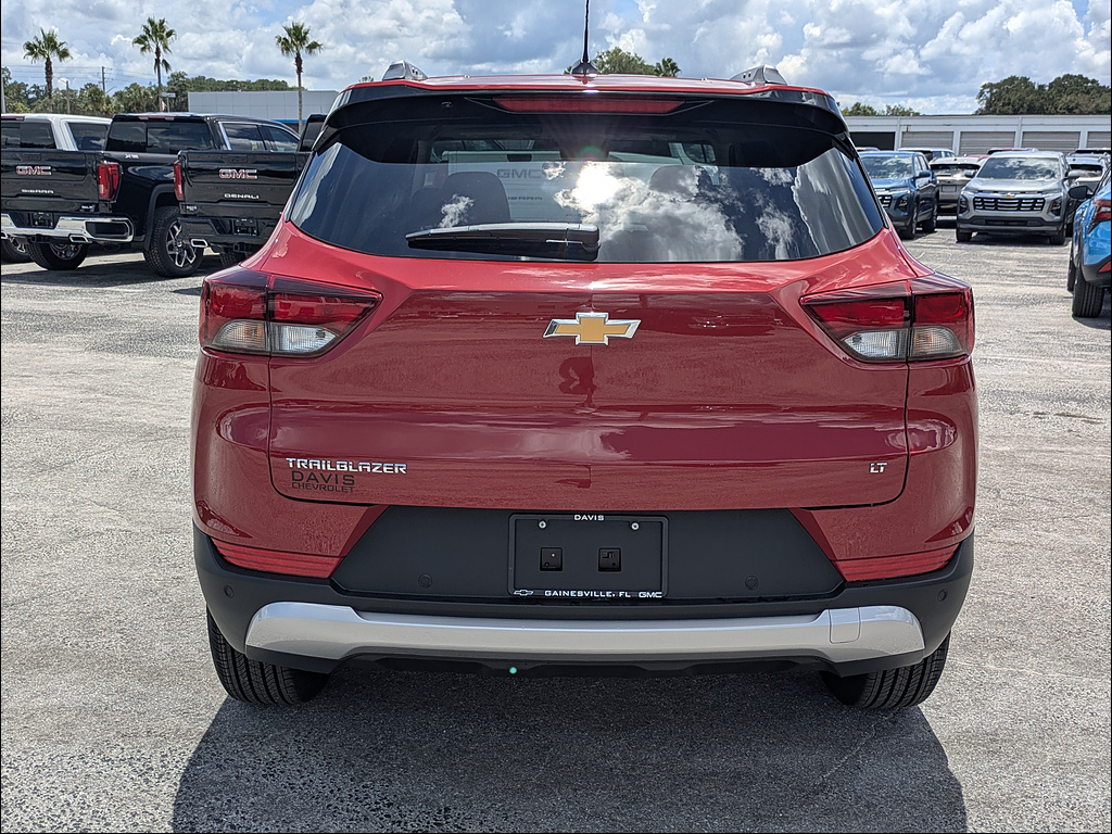 2026 Chevrolet Trailblazer LT - Photo 6