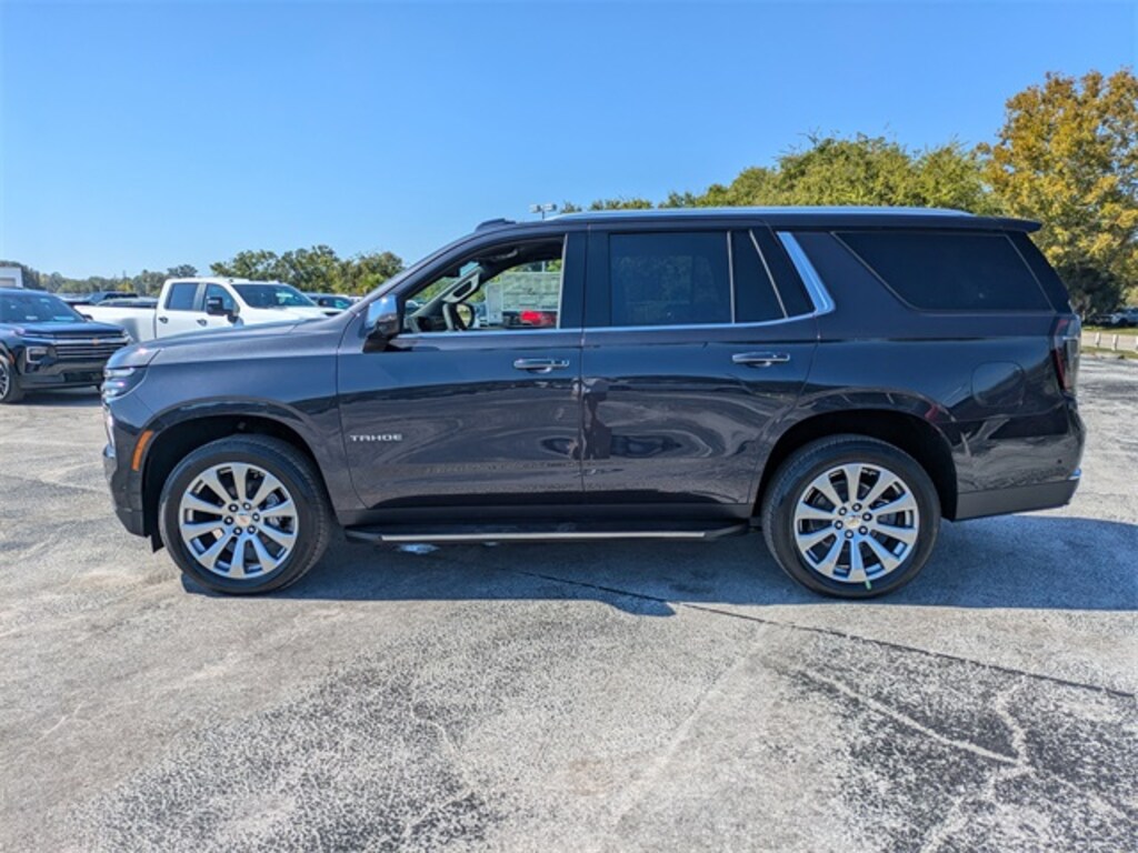 New 2026 Chevrolet Tahoe Premier SUV