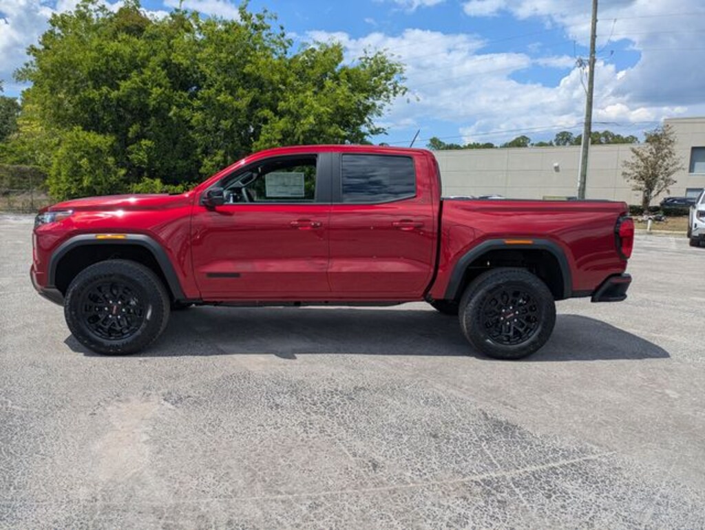 New 2026 GMC Canyon Elevation Truck Crew Cab