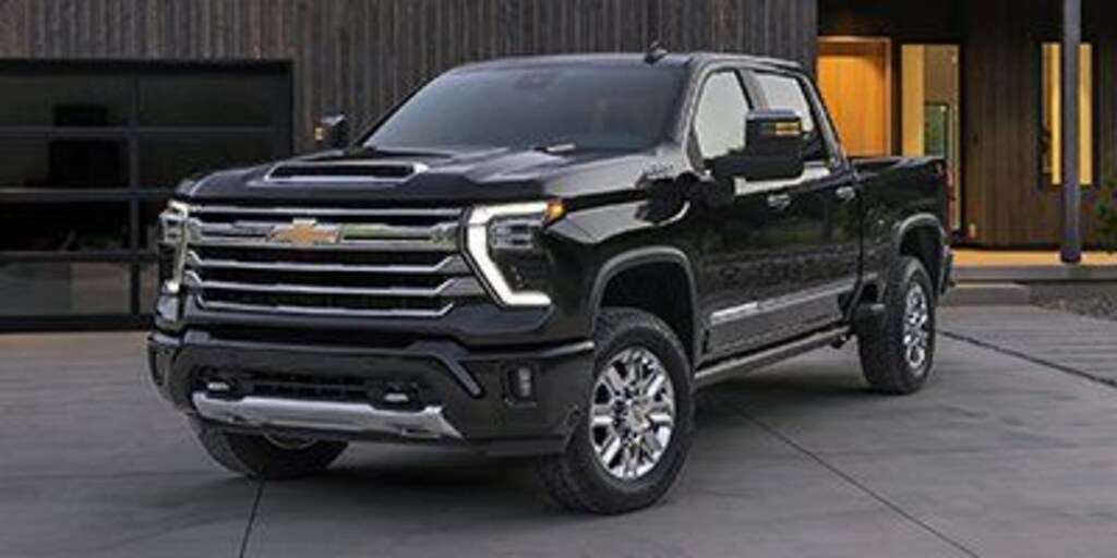 New 2026 Chevrolet Silverado 2500 HD High Country Truck Crew Cab