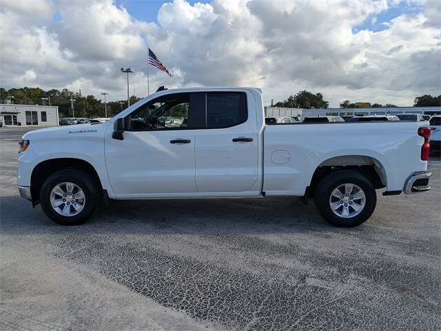 2026 Chevrolet Silverado 1500 Work Truck photo 4